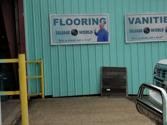 Salvage World in Westminster, LA