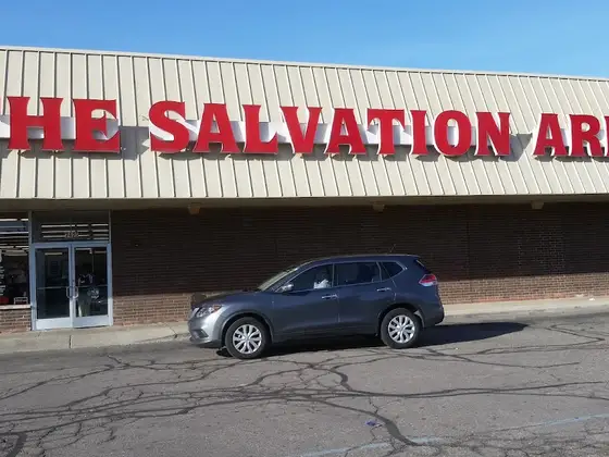 Salvation Army