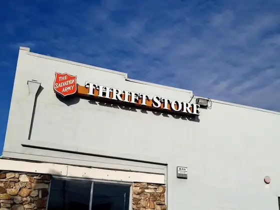 Salvation Army Family Store