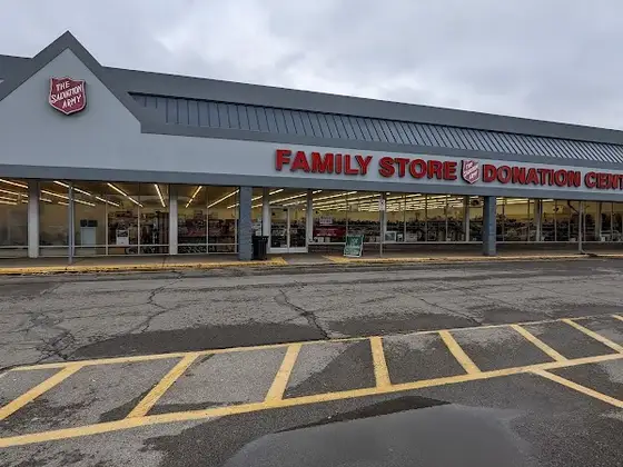 Salvation Army Family Store