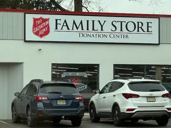 Salvation Army Family Store & Donation Center (3) in Trenton, NJ