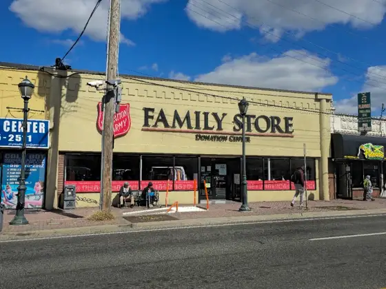 Salvation Army Family Store & Donation Center Elmont Family Store