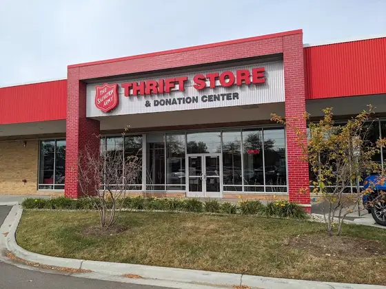 Salvation Army Family Store & Donation Center
