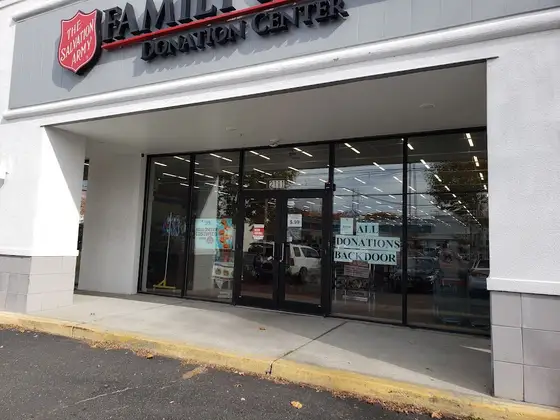Salvation Army Family Store & Donation Center