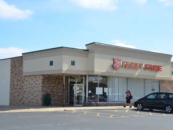 Salvation Army Family Store