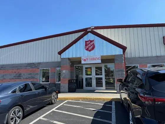 Salvation Army Family Store