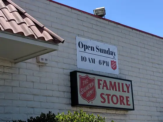 Salvation Army Family Store