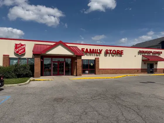 Salvation Army Family Store
