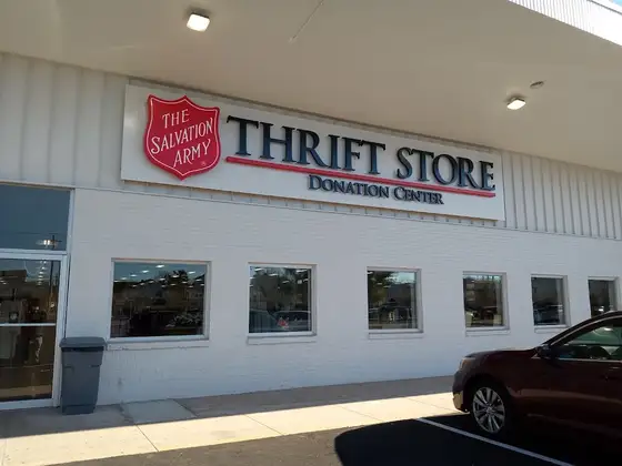 Salvation Army Family Store