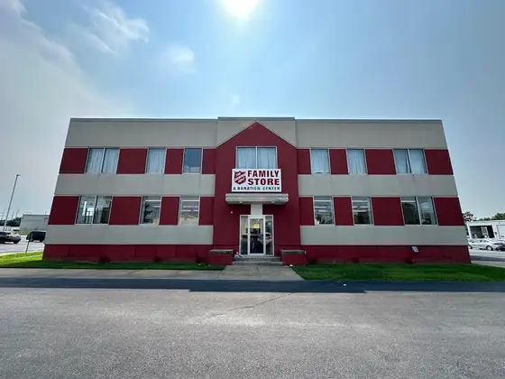 Salvation Army Family Store - Lancaster