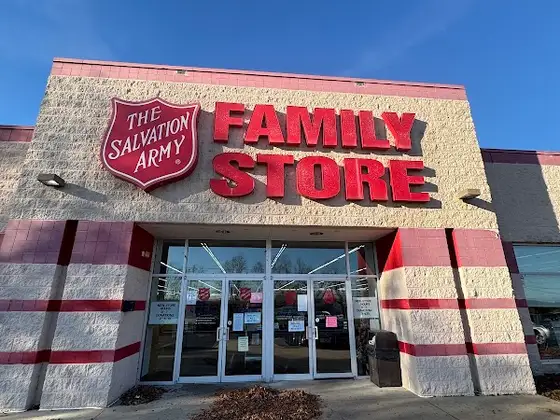 Salvation Army Family Store - Lebanon