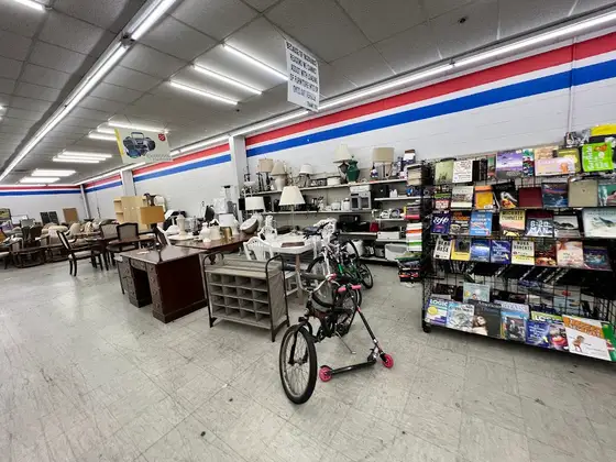 Salvation army Family store