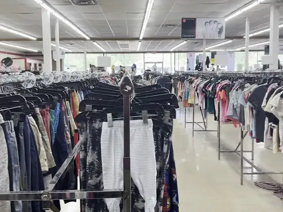 Salvation Army Family Store