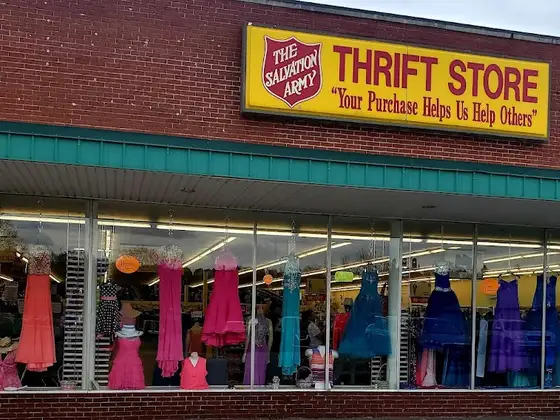 Salvation Army Family Store