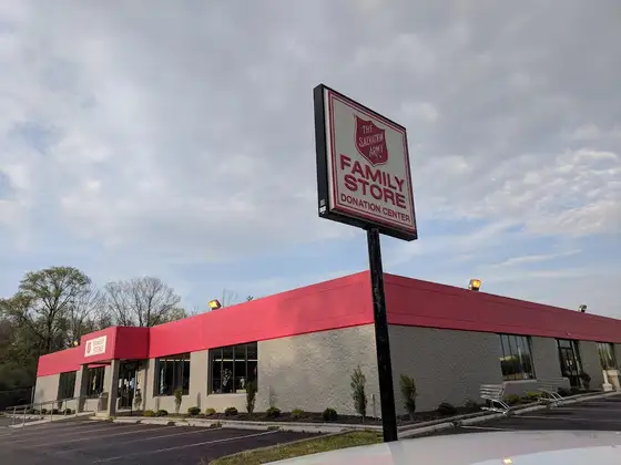 Salvation Army Family Store