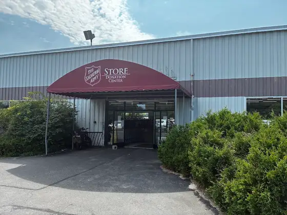 Salvation Army Family Store in Portland, ME