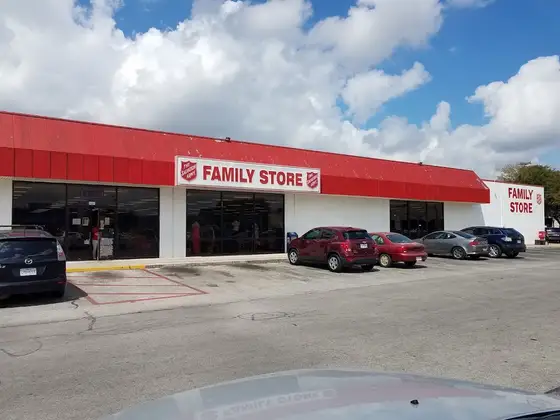 Salvation Army Family Store in San Antonio, TX