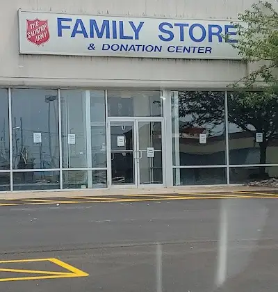 Salvation Army Family Store