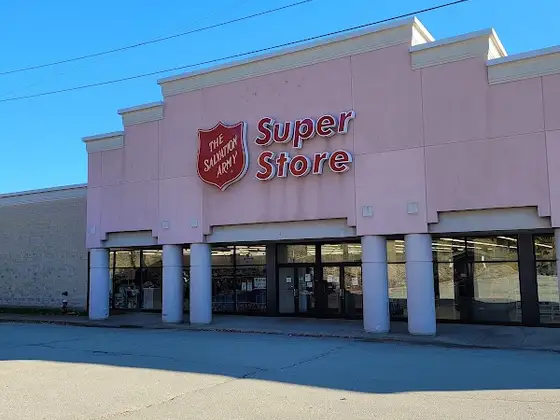 Salvation Army Family Store