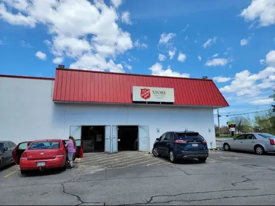 Salvation Army Lewiston Store