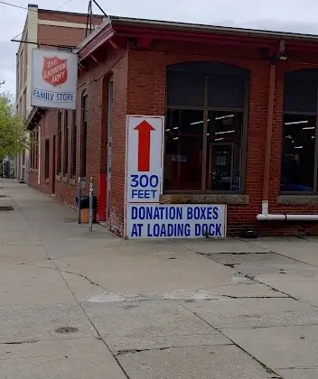 SALVATION ARMY PROVIDENCE
