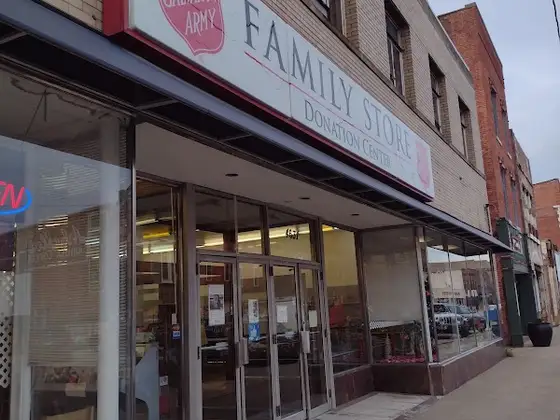 Salvation Army Store 7 - Ashtabula Ashtabula