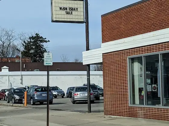 Salvation Army Store #9
