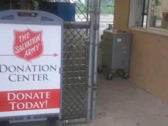 Salvation Army Store and Donation Center #05