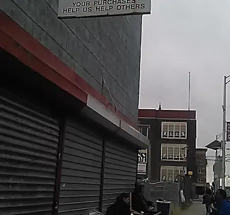 Salvation Army Thrift Store & Donation Center Mlk Drive Jersey City Family Store