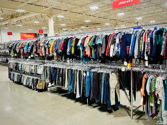 Salvation Army Thrift Store & Donation