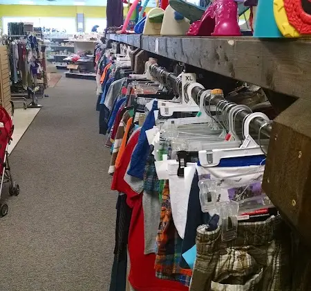 Salvation Army Thrift Store