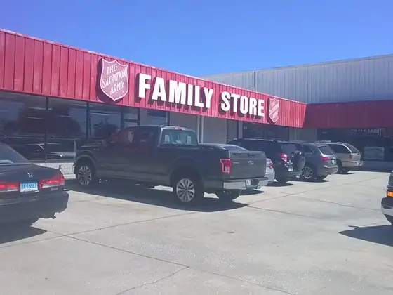 Salvation Army Thrift Store