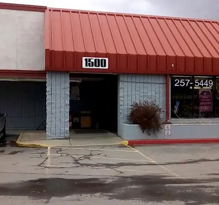 Salvation Army Thrift Store