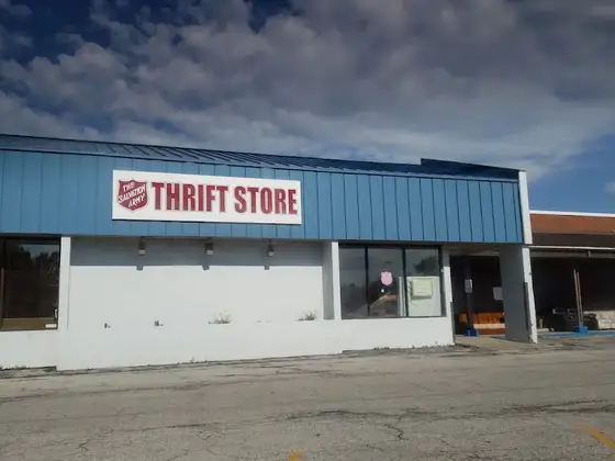 Salvation Army Thrift Store