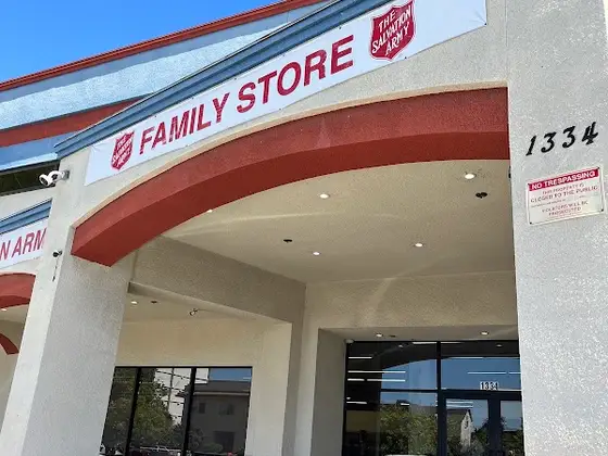 Salvation Army Thrift Store