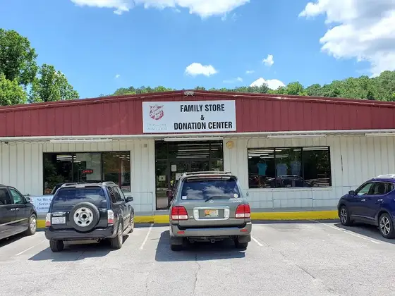 Salvation Army Thrift Store