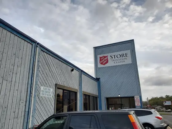 Salvation Army Thrift Store