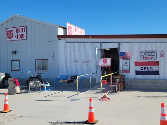 Salvation Army Thrift Store