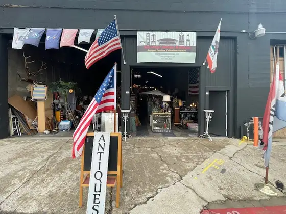 San Diego Antique & Unique