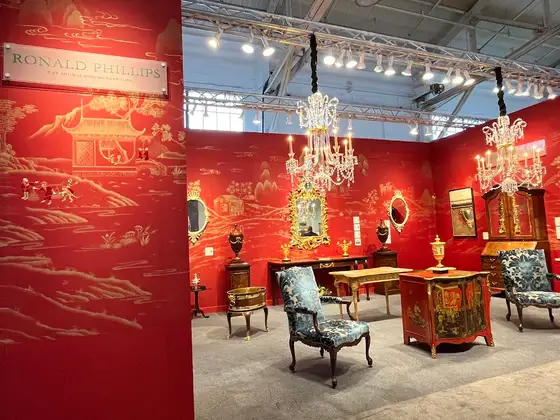 San Francisco Fall Art & Antiques Show