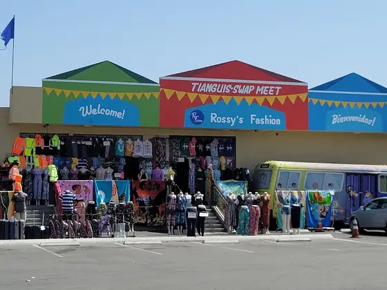 San Ysidro Tianguis Swap Meet