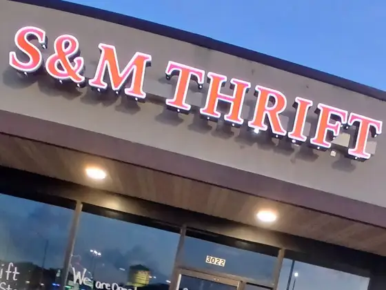 S&M Thrift