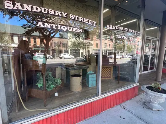 Sandusky Street Antiques