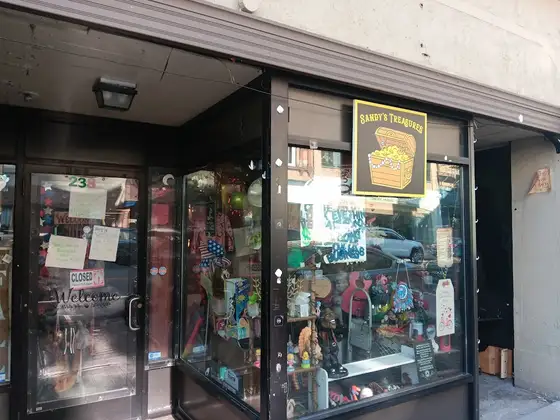 Sandy's Bargains, Treasures, and More