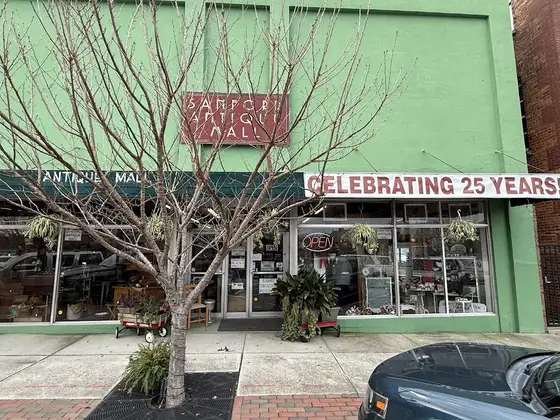 Sanford Antique Mall