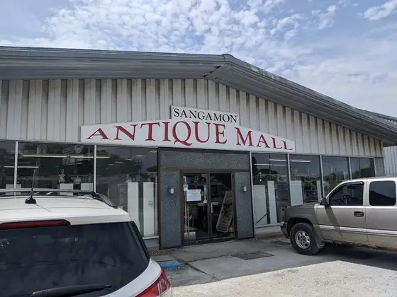 Sangamon Antique Mall