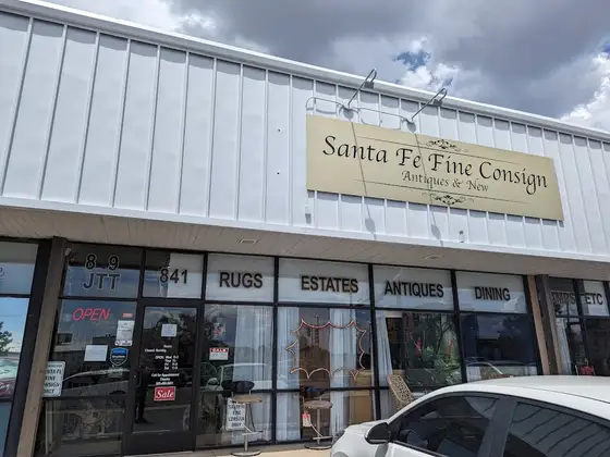 Santa Fe Fine Consign