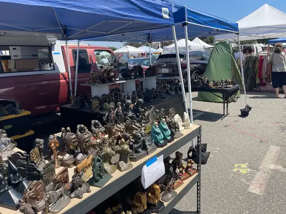Santa Monica Antique & Vintage Market