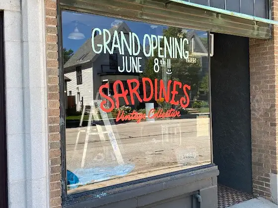 Sardines Vintage Collective