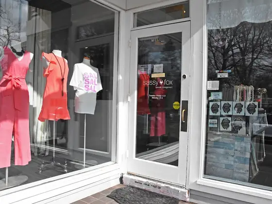 Sassy Fox Upscale Consignment